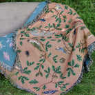 Arcana Wild Oak Autumn Blanket