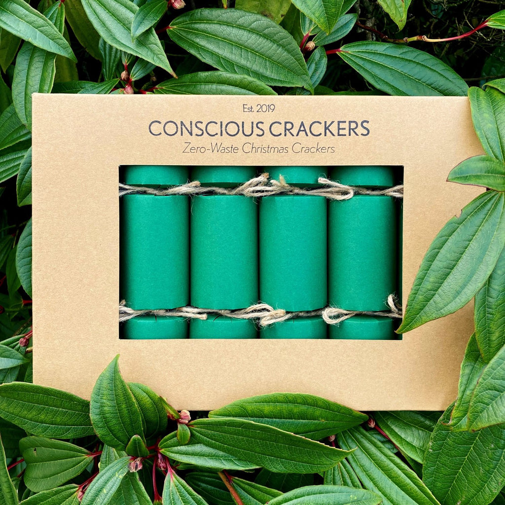 Conscious Crackers - Floral Conscious Crackers 6 Pack