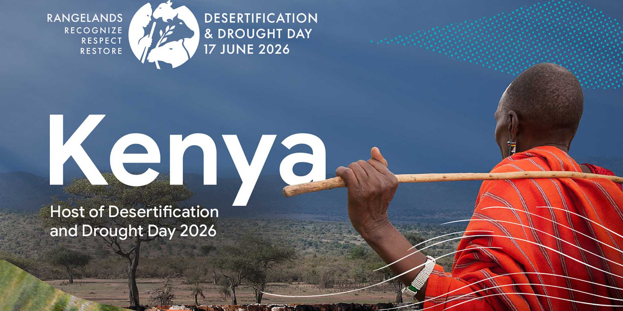 World Day to Combat Desertification and Drought