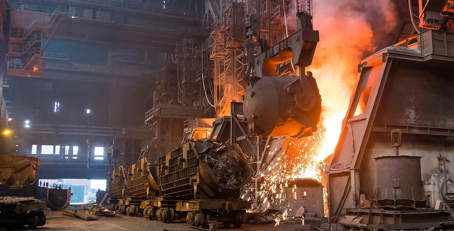 Eco Conscious Steel - What and Why Insight