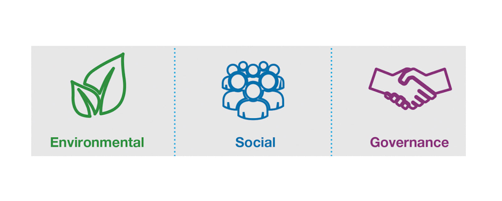 ESG Environmental Social Corporate Governance