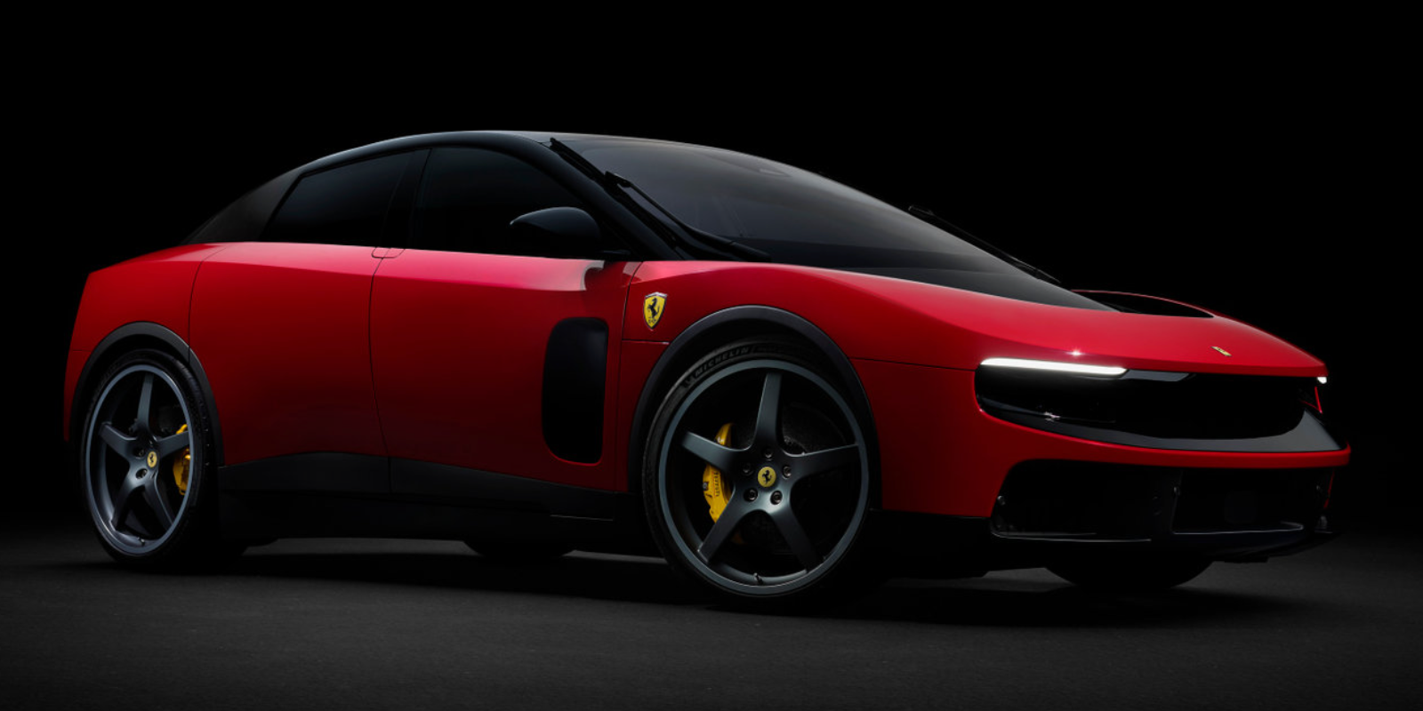 Ferrari Luce 2026 © Ferrari S.p.A.