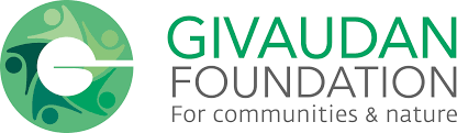 Givaudan Foundation logo