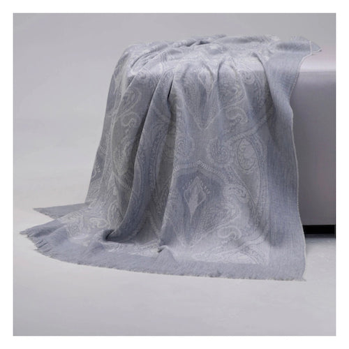 3 Gorgeous Eco Conscious Throws  Curated in the Ateliers Verts Housewares Collection