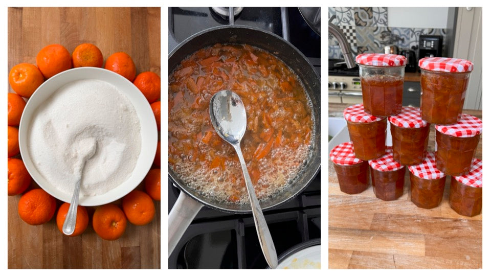 The Easiest & Most Delicious Marmalade Recipe Ever