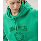 Woolrich Women's Ivy Hoodie in Cotton Blend