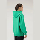 Woolrich Women's Ivy Hoodie in Cotton Blend