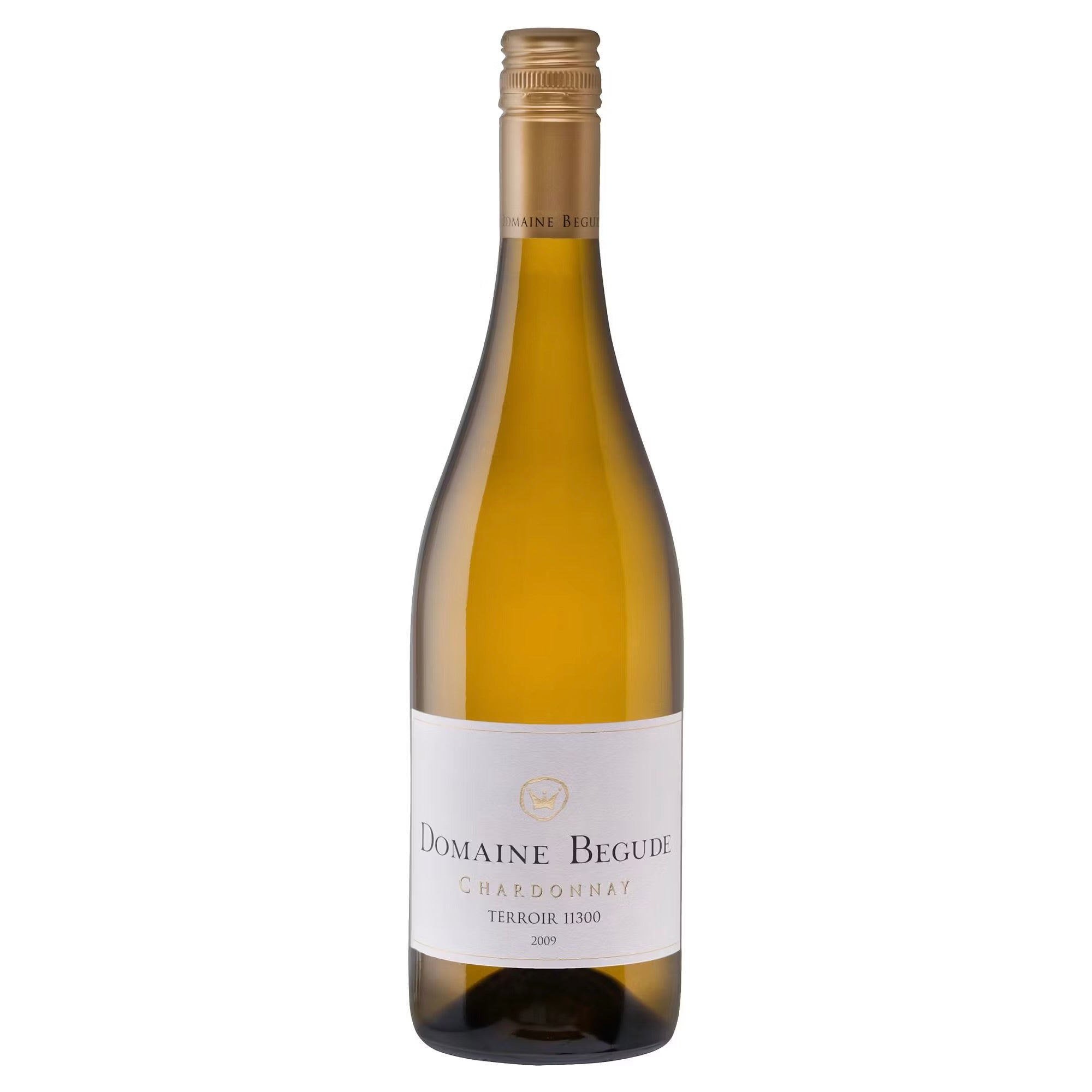 Domaine Begude Terroir 11300 Organic Chardonnay
