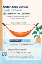 Yellow Leaf Hanging Chair Hammock