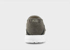 8000 Kicks SunSlide Hemp Slip-on for women in Dark Green