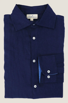ASPIGA Men's Premium Linen Shirt