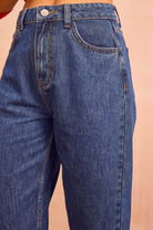 ASPIGA Organic Cotton Barrel Jean
