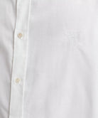 Acne Studios Bow Embroidered Long Sleeve Shirt