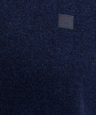 Acne Studios Fitted Yak Wool Cardigan