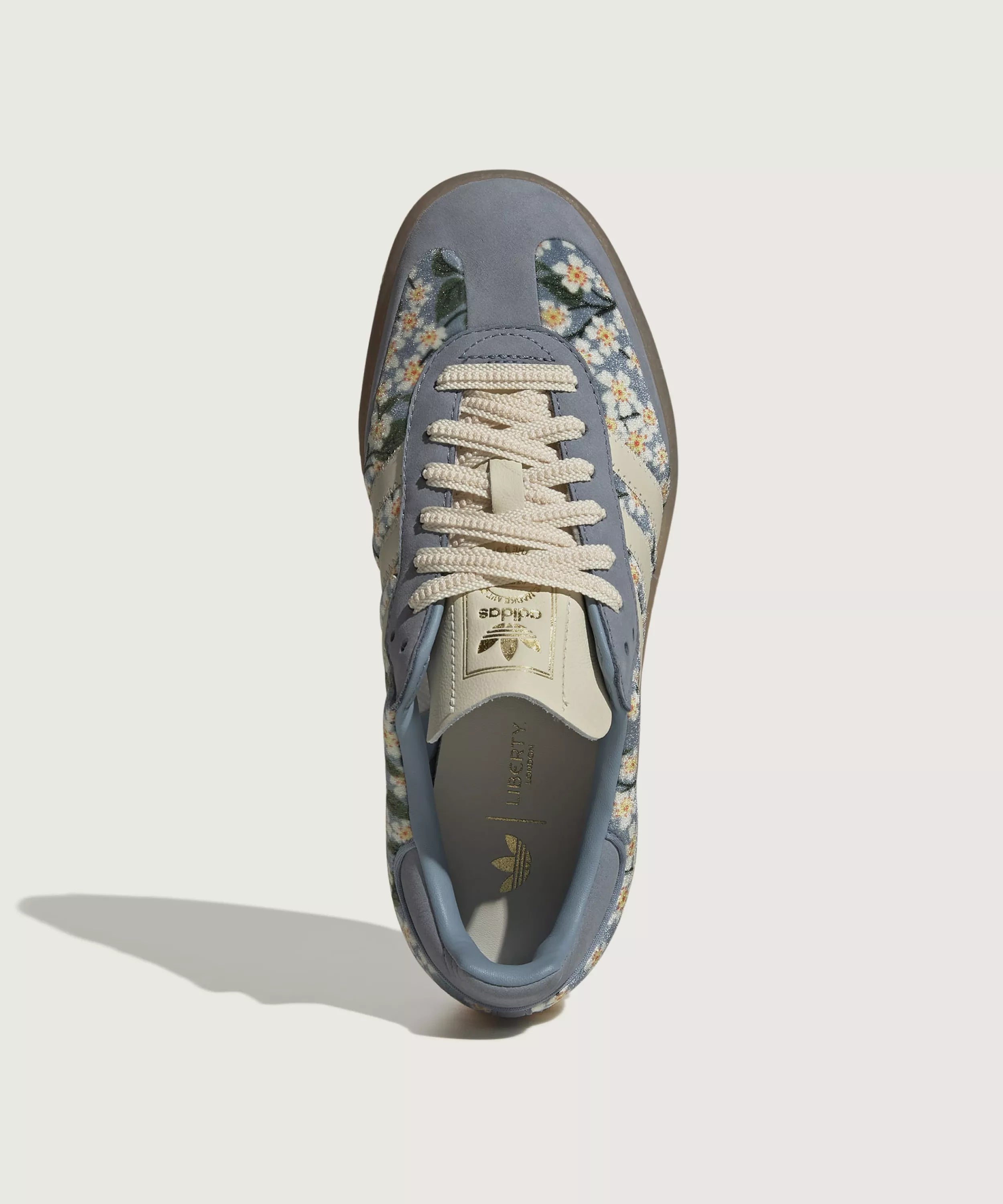 Adidas x Liberty London Sambae Shoes