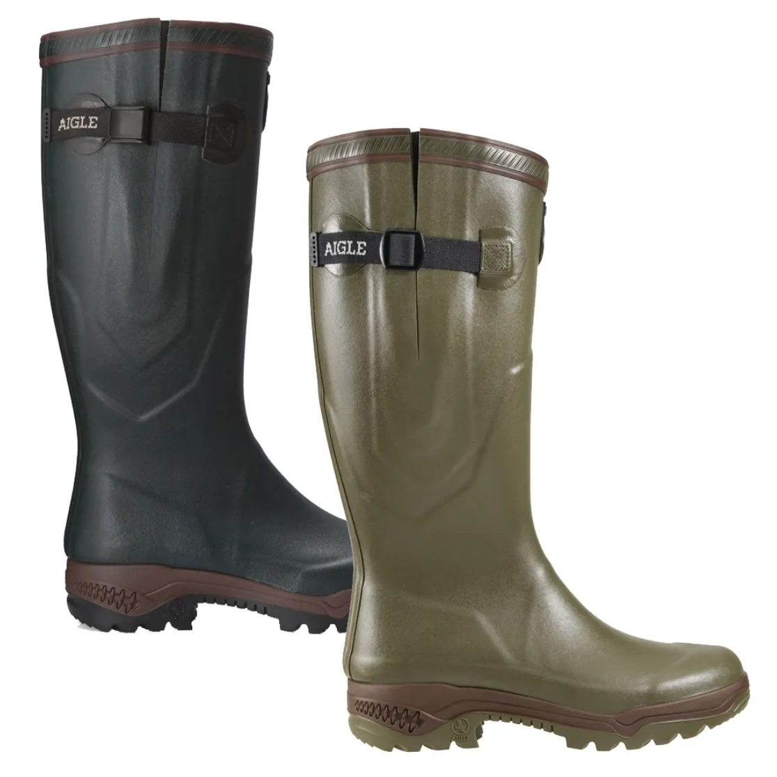 Aigle Parcours 2 Vario Wellington Boots