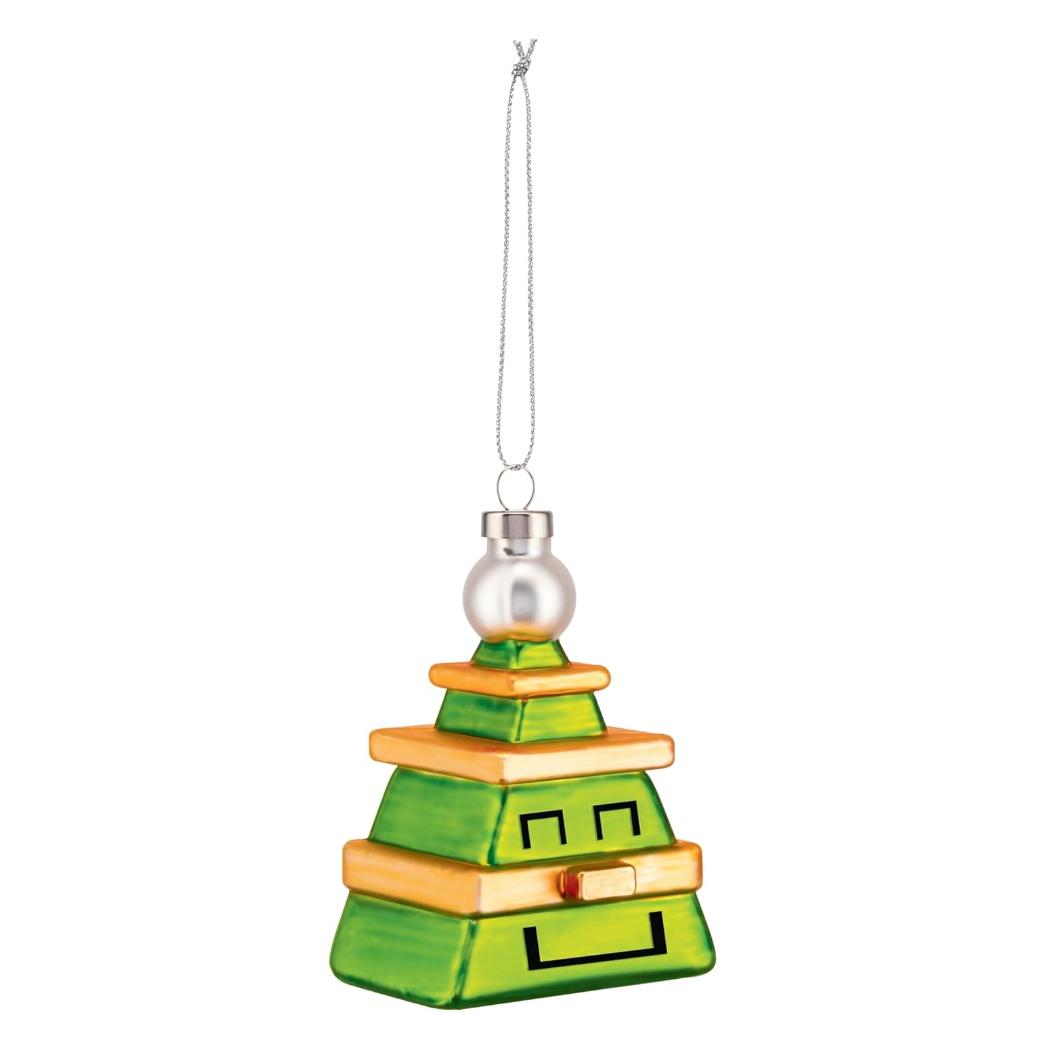 Alessi Cubik Tree Christmas Ornament