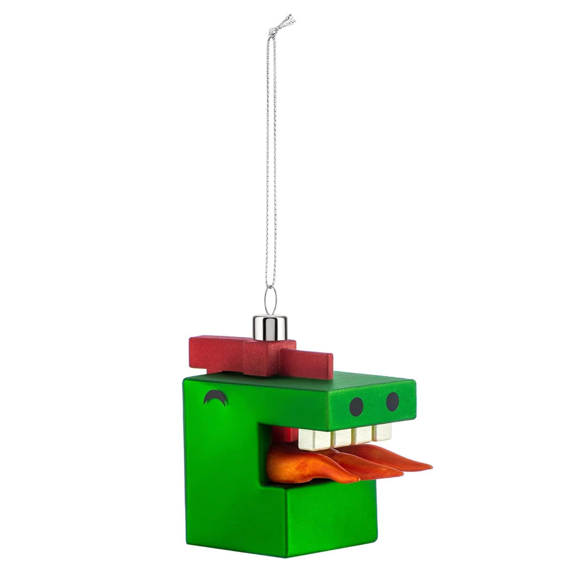 Alessi Cubodrago Christmas Ornament