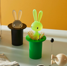 Alessi Magic Bunny Toothpick Holder