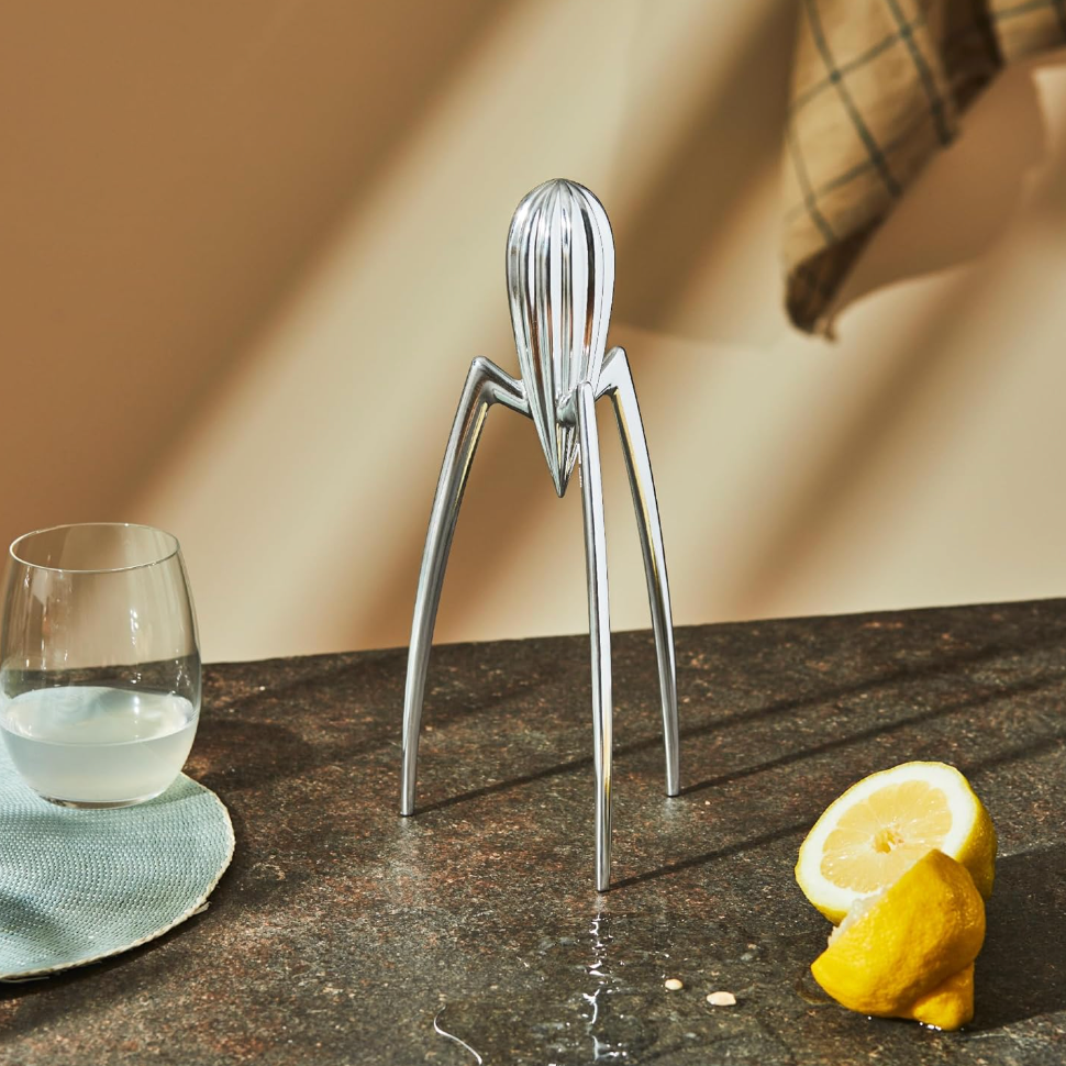 Alessi Juicy Salif Citrus Juicer