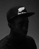All Blacks® Snap Back Hat