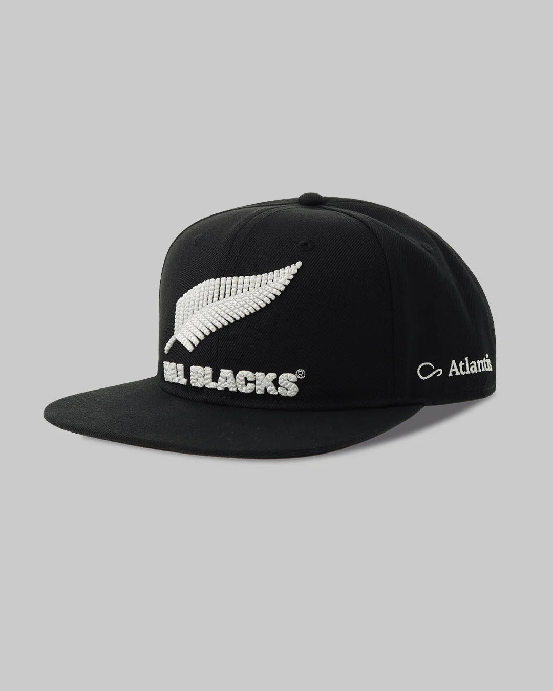 All Blacks® Snap Back Hat
