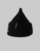All Blacks® Oak Wide-Rib Black Beanie