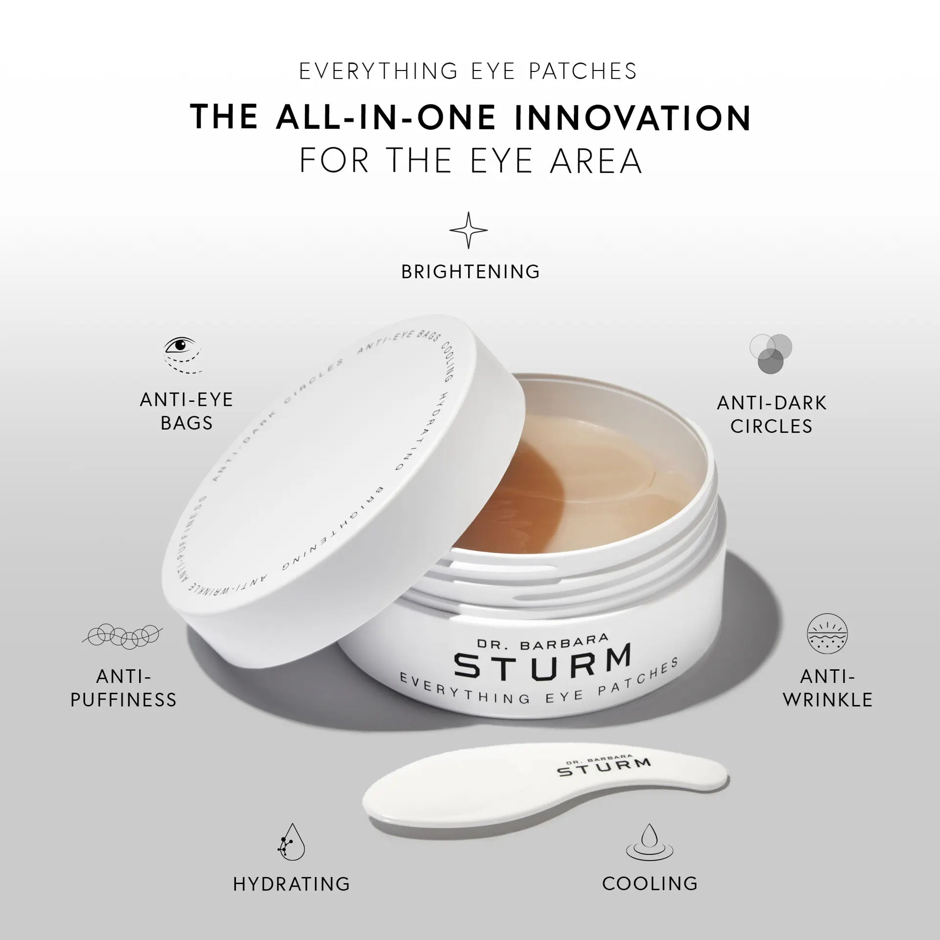 Dr. Barbara Sturm Everything Eye Patches