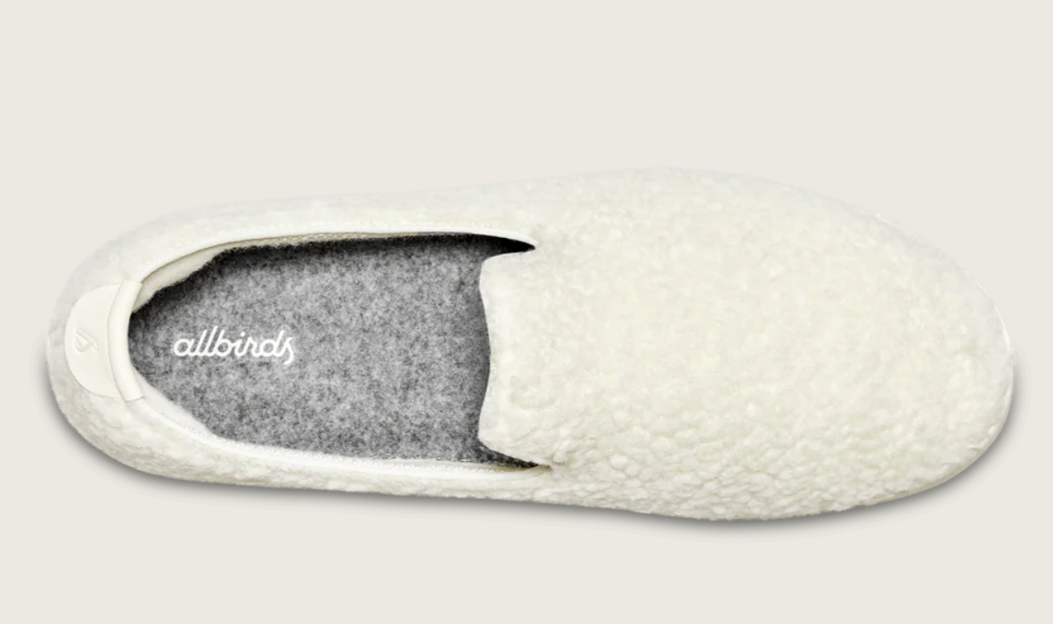 Allbirds Men's Wool Lounger Fluff