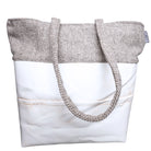 Amy Britton Atmosphere Reuse Tweed Tote