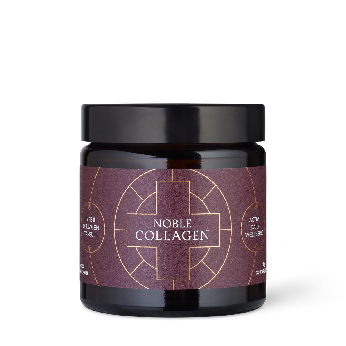 Ancient + Brave Noble Collagen Capsules