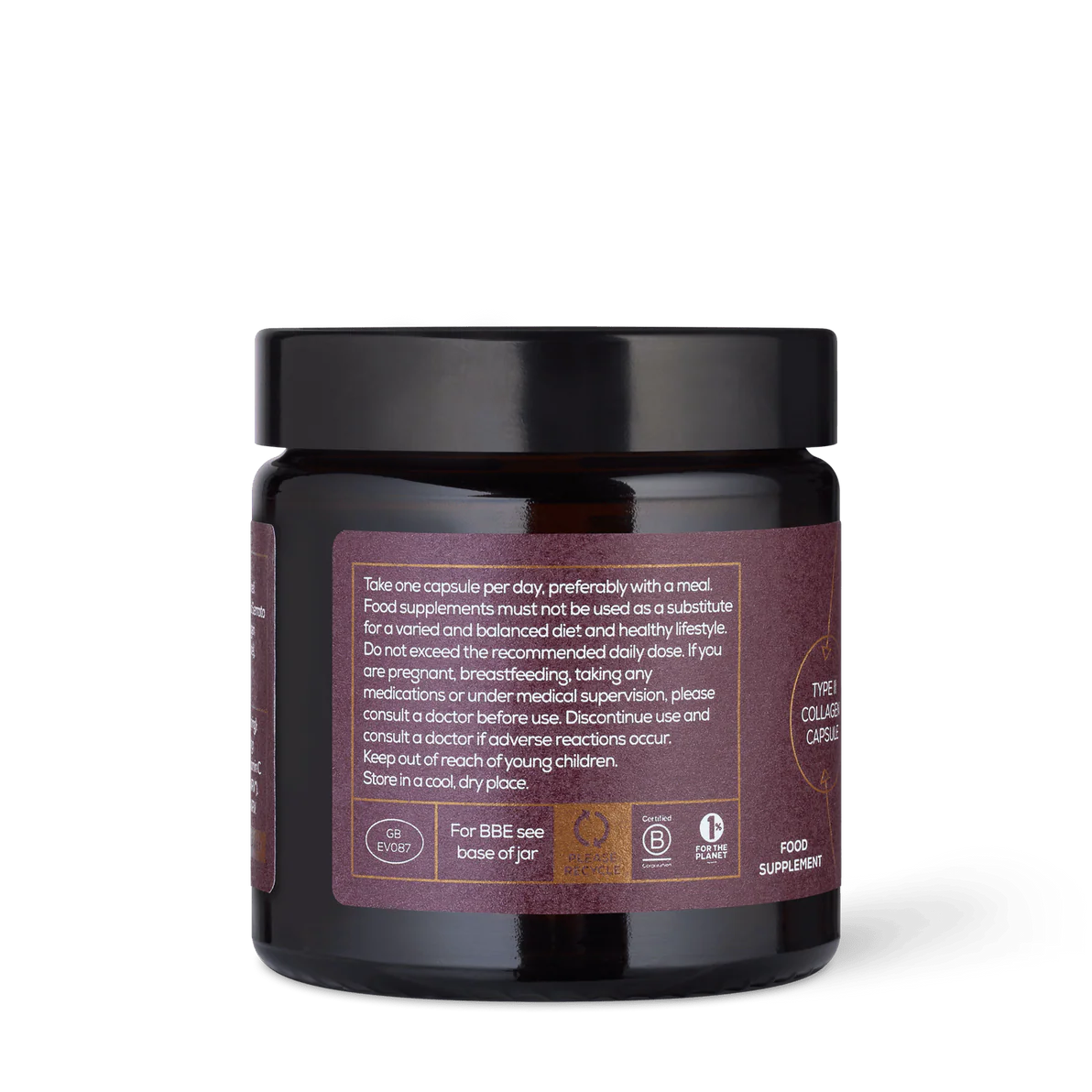 Ancient + Brave Noble Collagen Capsules