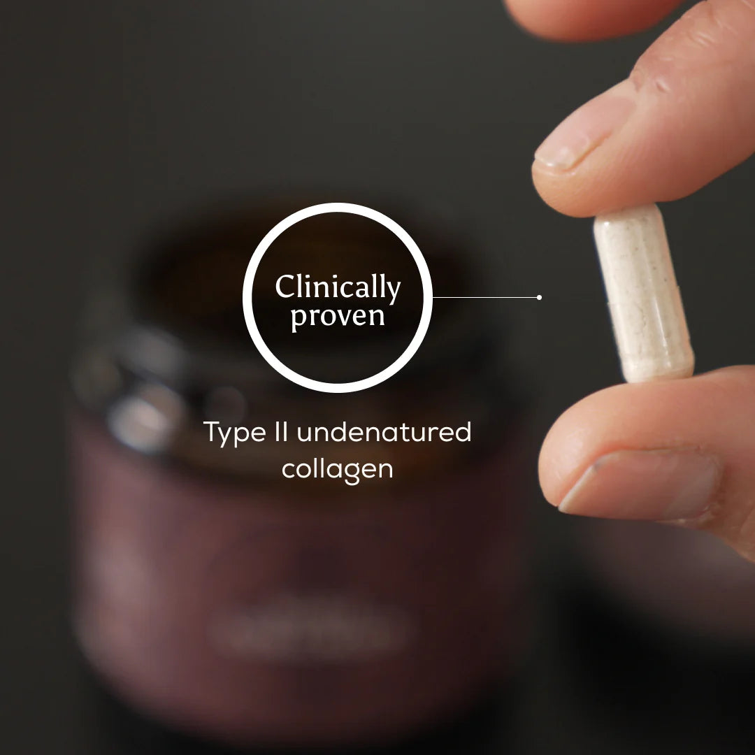 Ancient + Brave Noble Collagen Capsules