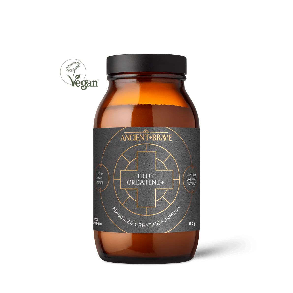 Ancient + Brave True Creatine+ Powder