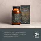 Ancient + Brave True Creatine+ Powder