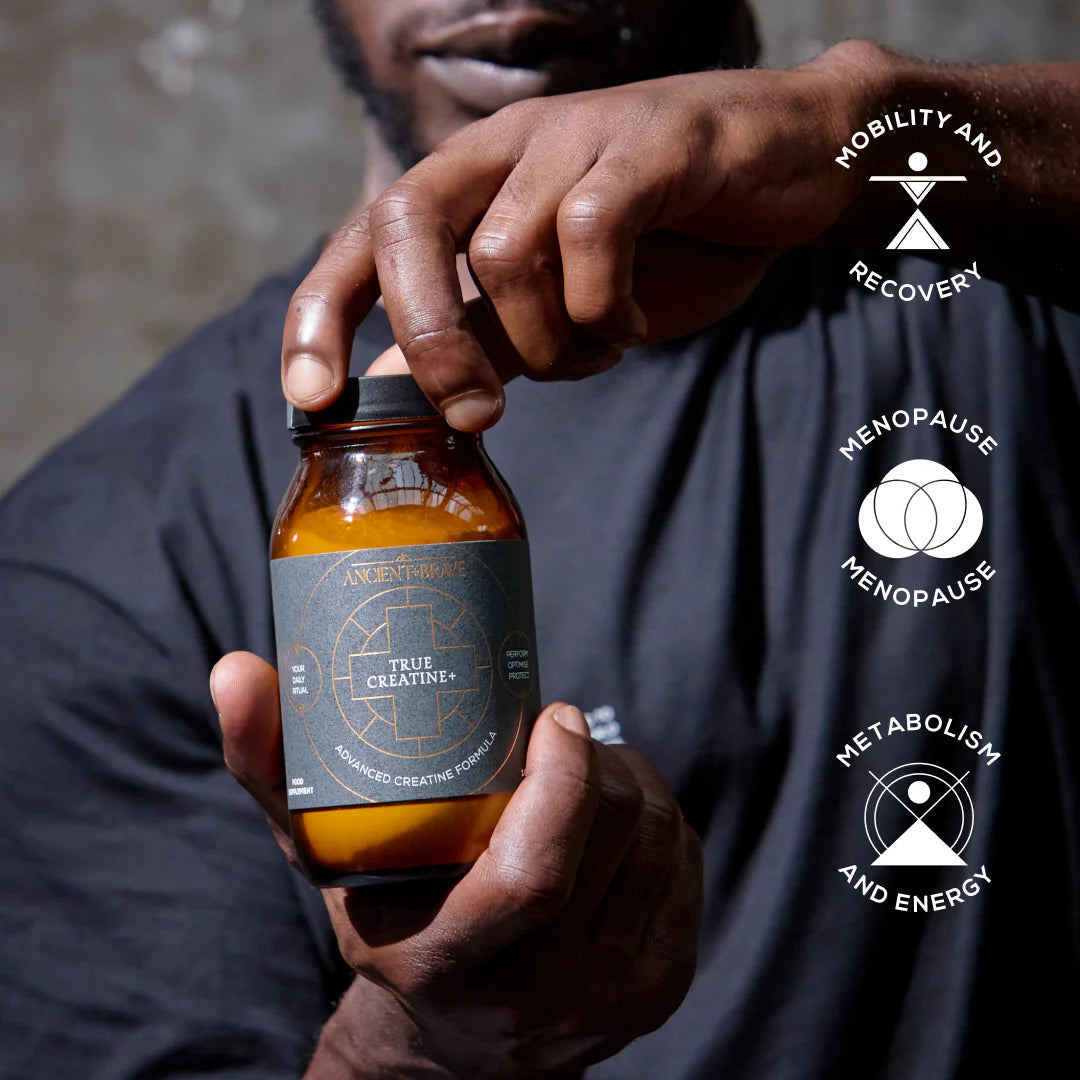 Ancient + Brave True Creatine+ Powder