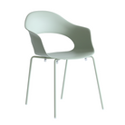 Andrew Martin Moore Outdoor Chair in Sage Green