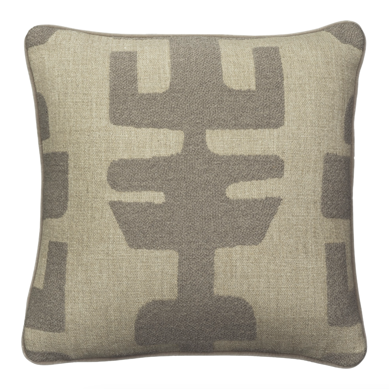 Andrew Martin Pure Smoke Cushion