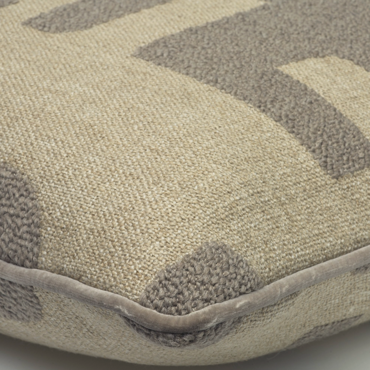 Andrew Martin Pure Smoke Cushion