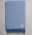 Anta Forget Me Knot Wool Cotton Throw