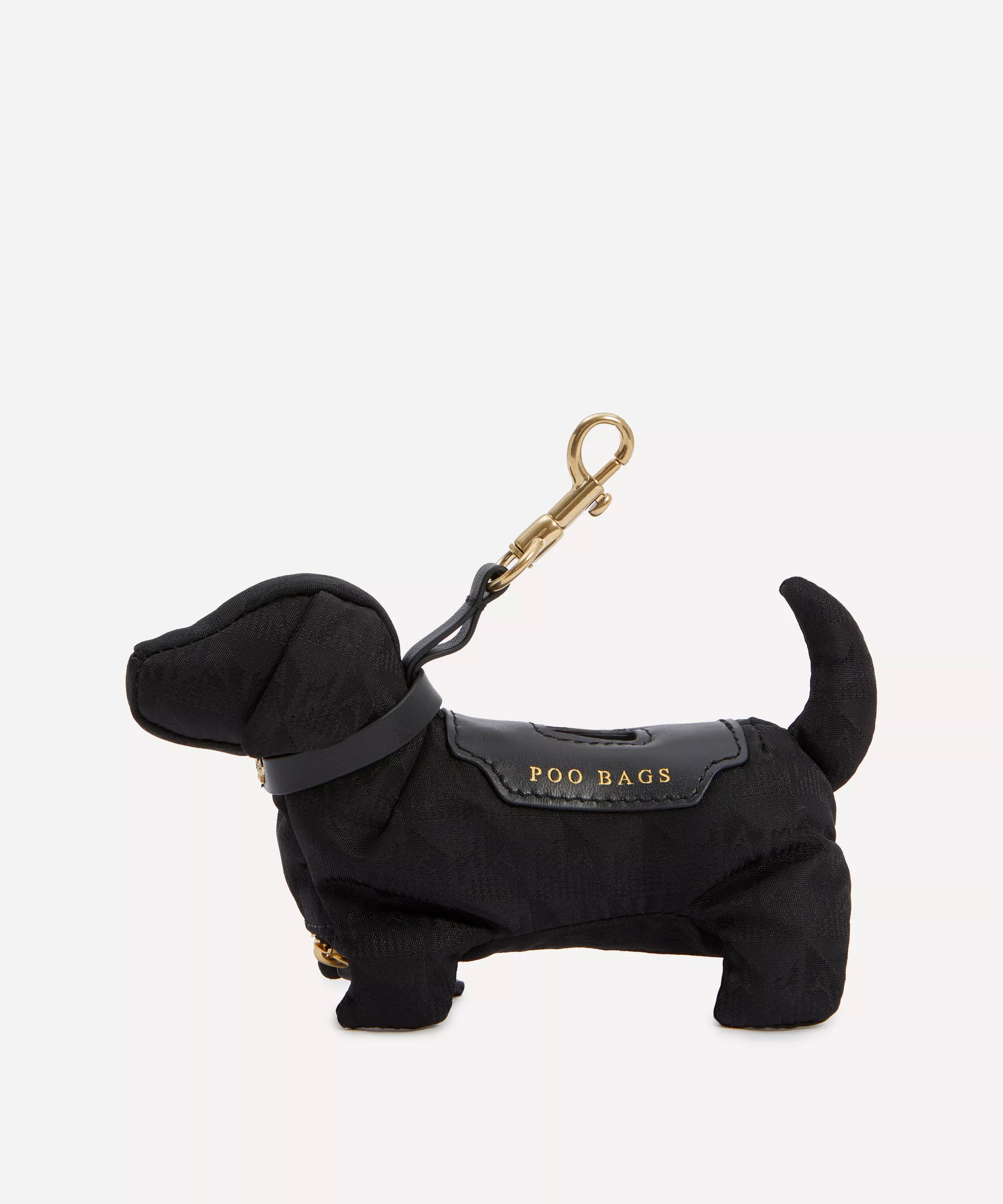 Anya Hindmarch Nylon Dog Poo Bag Charm