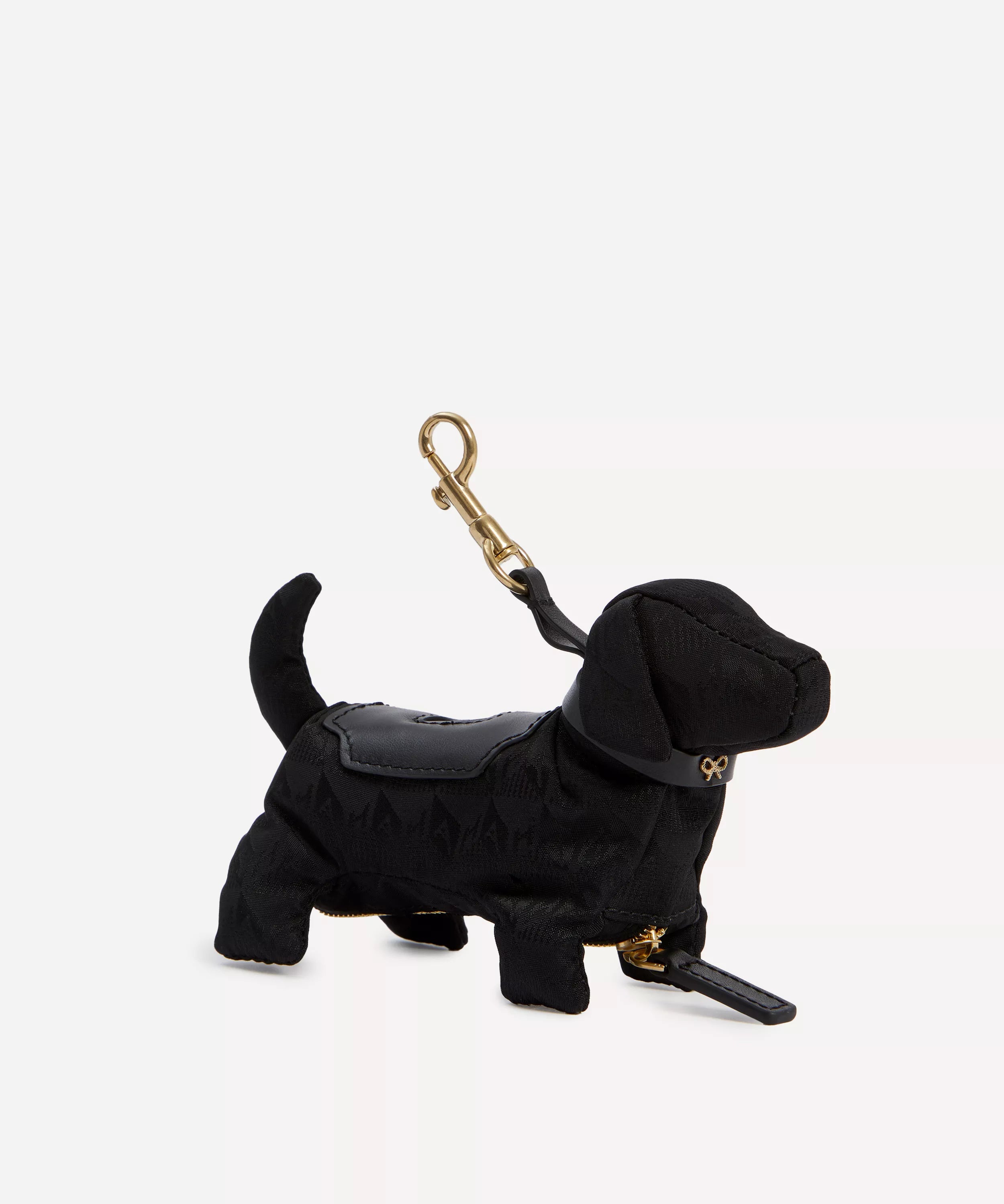 Anya Hindmarch Nylon Dog Poo Bag Charm