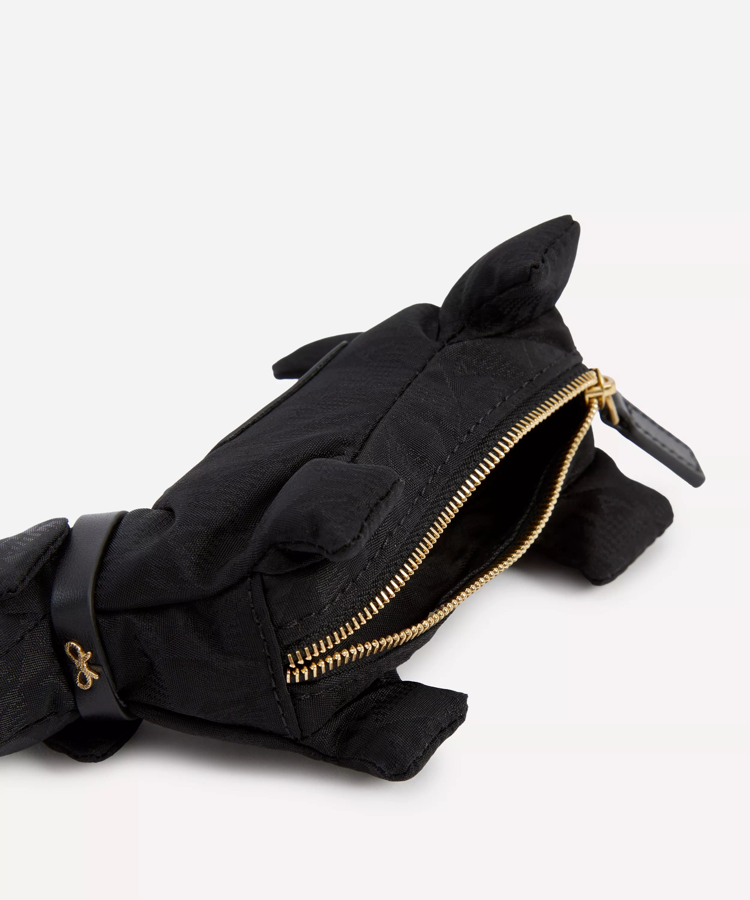 Anya Hindmarch Nylon Dog Poo Bag Charm