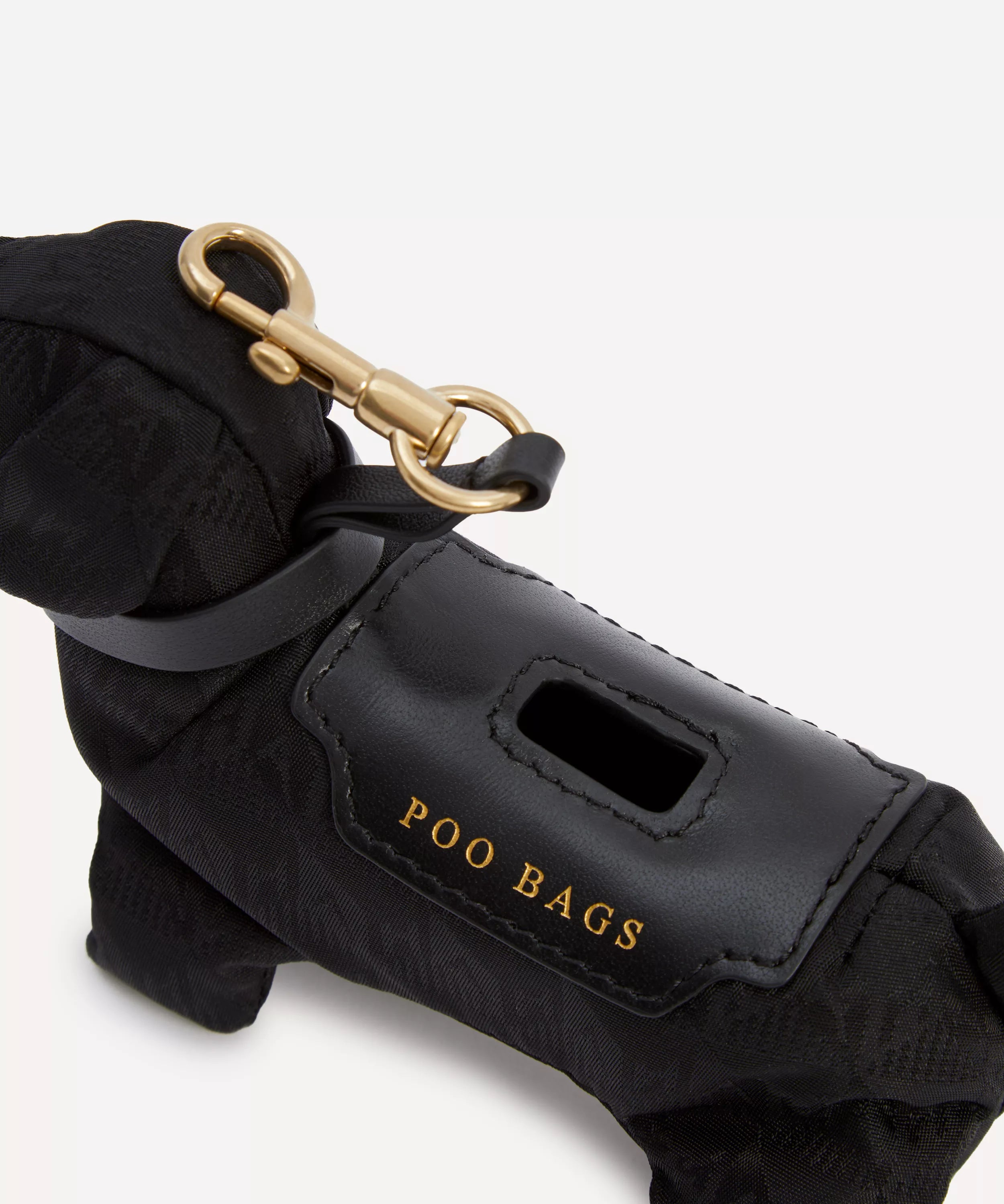Anya Hindmarch Nylon Dog Poo Bag Charm