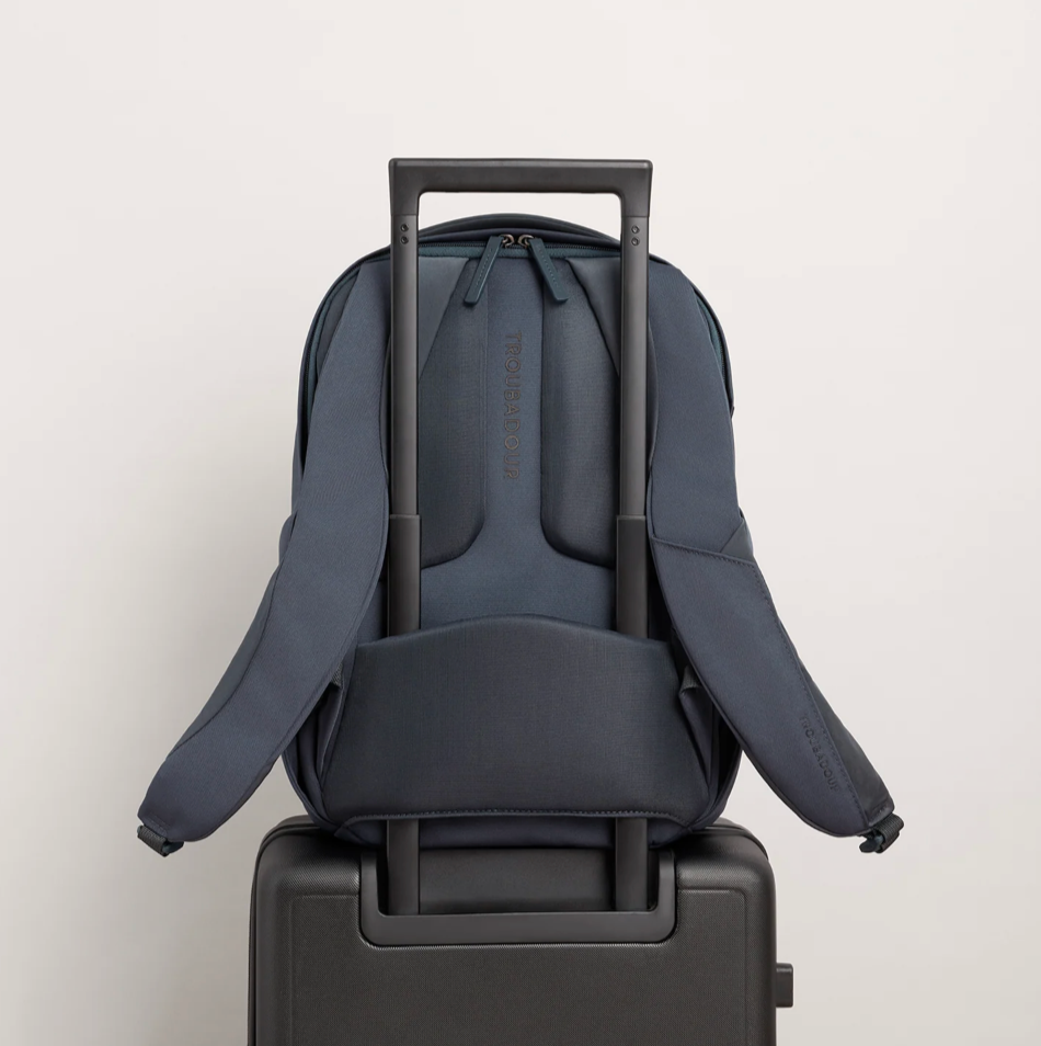 Troubadour Apex Compact Backpack 4.0