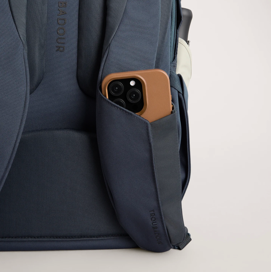 Troubadour Apex Compact Backpack 4.0