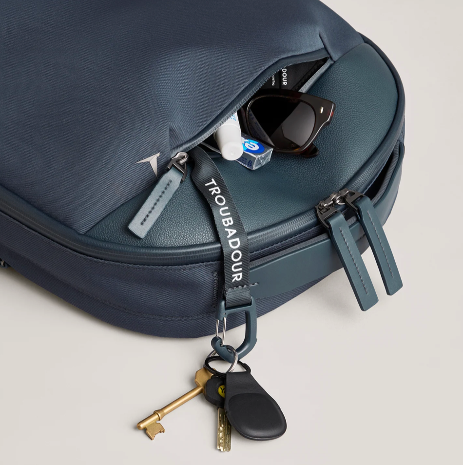 Troubadour Apex Compact Backpack 4.0
