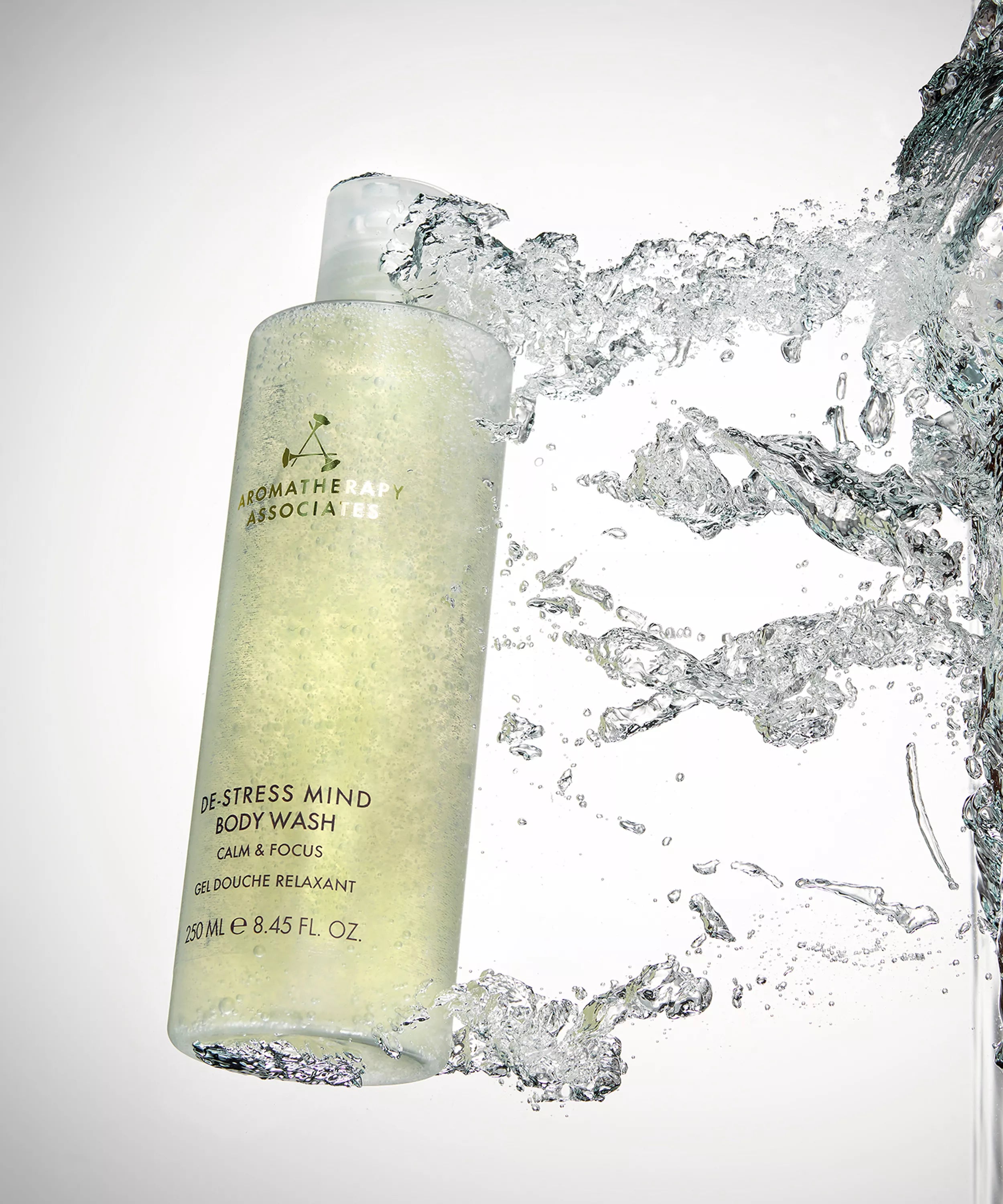 Aromatherapy Associates De-stress Mind Body Wash 250ml