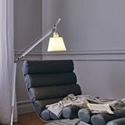 Artemide Tolomeo Basculante Reading Floor Lamp