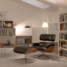 Artemide Tolomeo Basculante Reading Floor Lamp